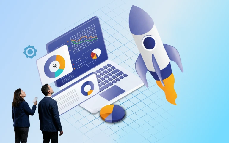 Codepluse post-launch support team assisting clients with documentation and technical help